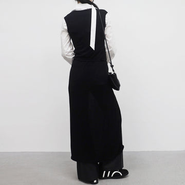 Adian String Long Vest